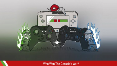 The Console’s War?