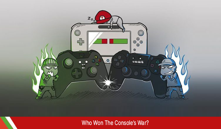 The Console’s War?