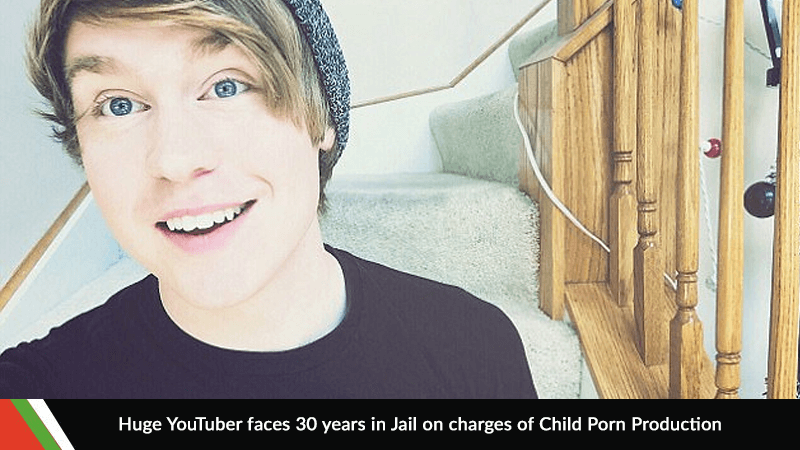 Huge YouTube faces 30 years in Jail on charges of Child Porn Production