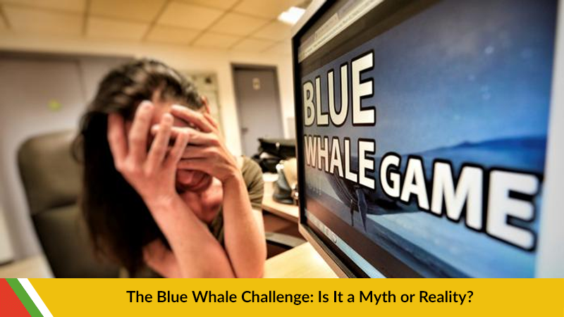 The Blue Whale Challenge: Is It a Myth or Reality?