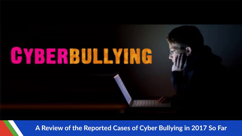 Looking for Signs of Cyberbullying Before It’s Too Late