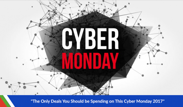 The Only Deals You Should be Spending on This Cyber Monday 2017