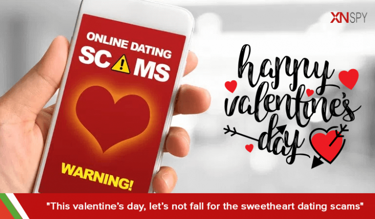 valentine online dating