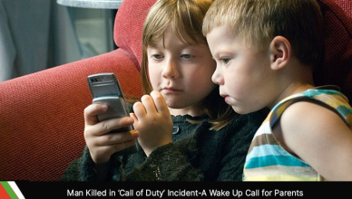 Man Killed in ‘Call of Duty’ Incident