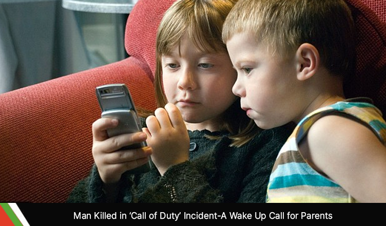 Man Killed in ‘Call of Duty’ Incident