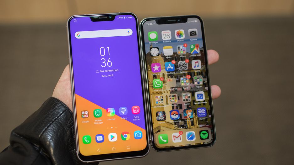 3 of the Best Mid-Range Smartphones for 2018! | XNSPY ...