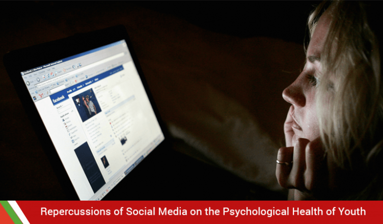 Repercussions of Social Media on the Psychological Health of Youth