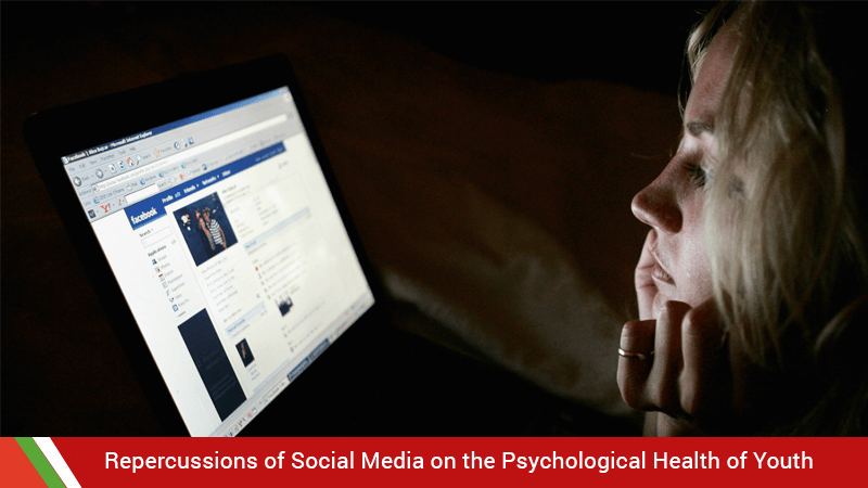 Repercussions of Social Media on the Psychological Health of Youth