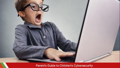 Guide to children's cybersecurity