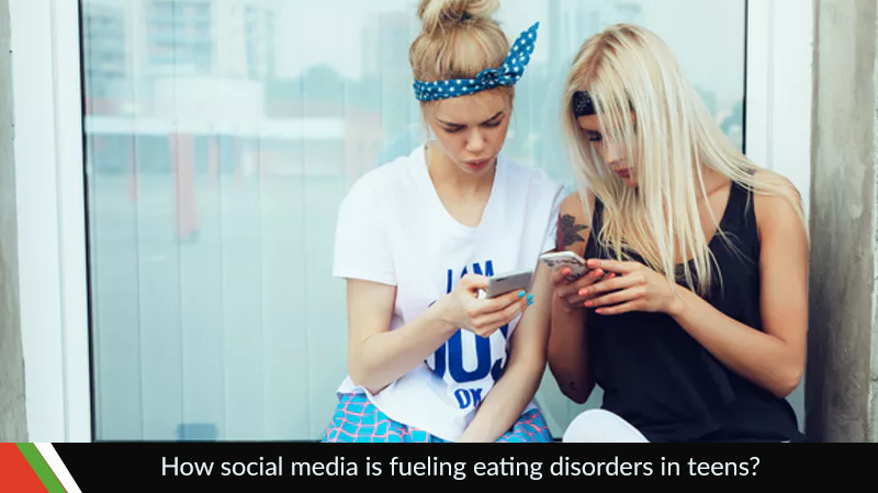 How social media is fueling eating disorders in teens?