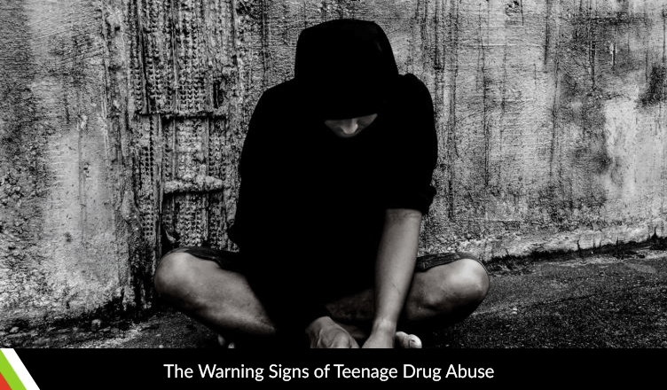 The Warning Signs of Teenage Drug Abuse