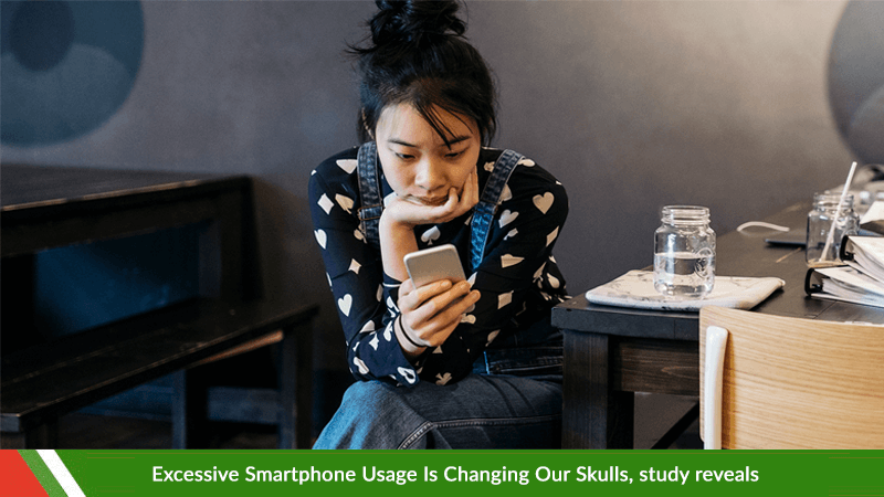 Excessive Smartphone Usage Is Changing Our Skulls, study reveals