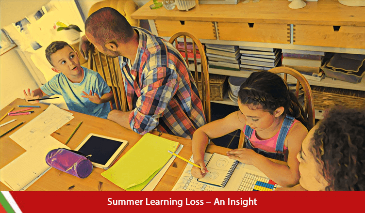 Summer Learning Loss – An Insight