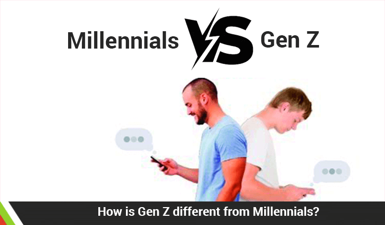 How is Gen Z different from Millennials?