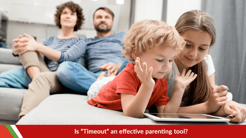 Is “Time-out” an effective parenting tool?