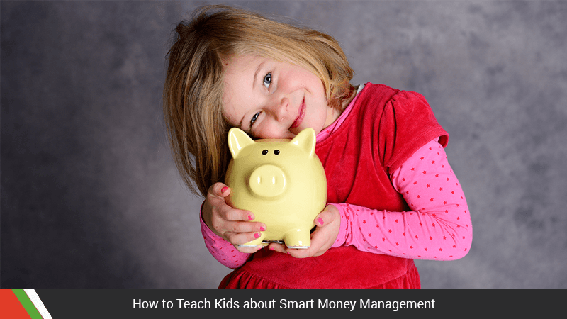 How to Teach Kids about Smart Money Management