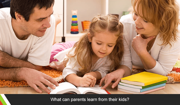 What Can Parents Learn From Their Child