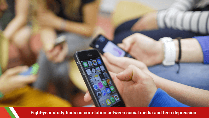 Social media impacting mental health: Screens aren’t the problem, study