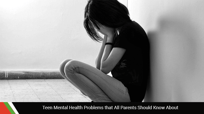 Things About Teen Mental Health Problems that Many Parents Don’t Know of