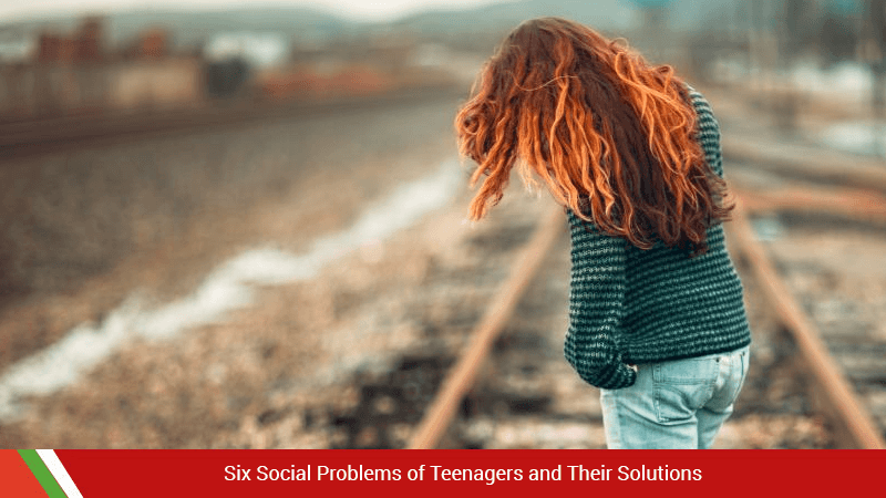 Social Problems of Teenagers