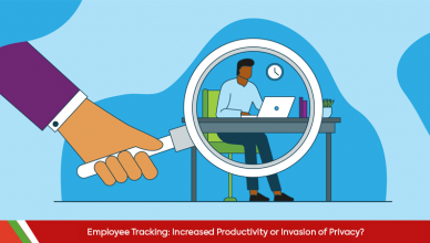 Employee Tracking/Monitoring