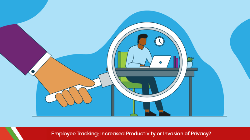 Employee Tracking/Monitoring