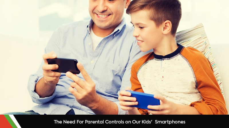 The Need for Parental Controls On Our Kids’ Smartphones