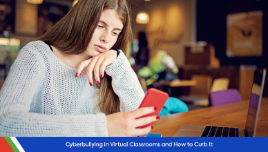 Cyberbullying in virtual classrooms