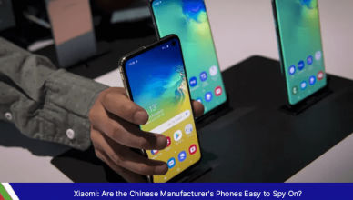 Chinese Manufacturer's Phones