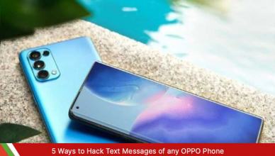 Text Messages of any OPPO Phone