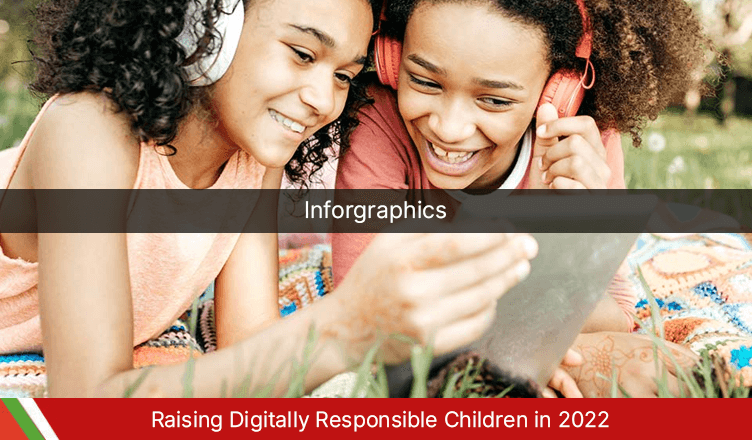 Raising Digitally Responsible Children in 2022