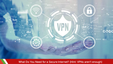 Tips on safer internet (without VPN)