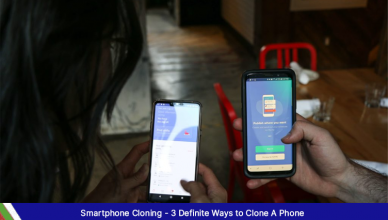 Smartphone Cloning