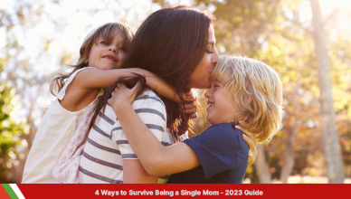 Survive being a single mom