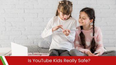 Youtube Kids safety tips