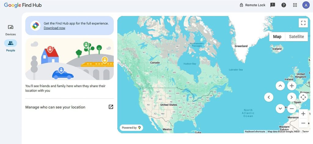Bonus: Built-In Phone Tracking Tools