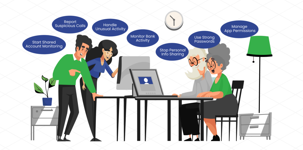 Tips that Can Help Prevent Fraud on Elderly People