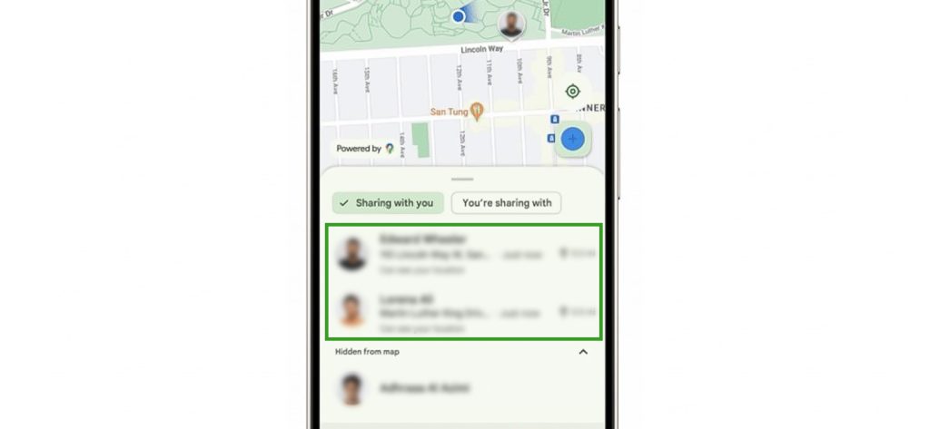 4. Android Find Hub