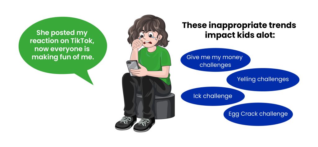 4 Inappropriate TikTok Challenges