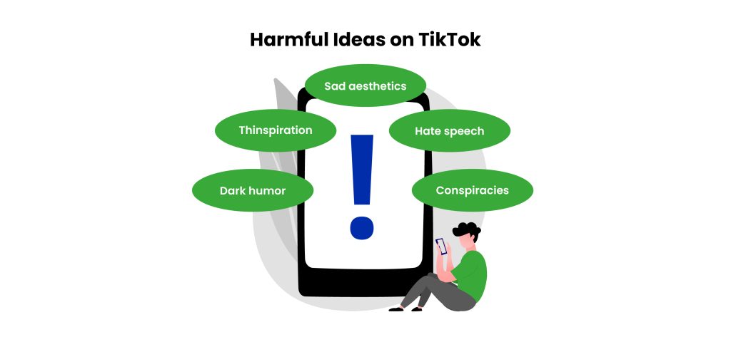 5 Dangerous TikTok Trends and Ideas Prevalent on TikTok