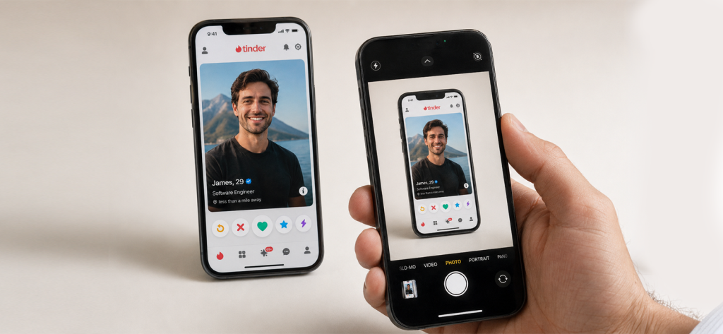 4. Use Another Phone to Photograph the Screen