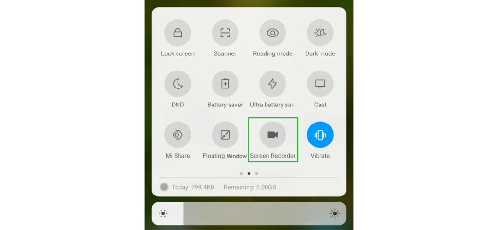 3. Use the iPhone Screen Recorder