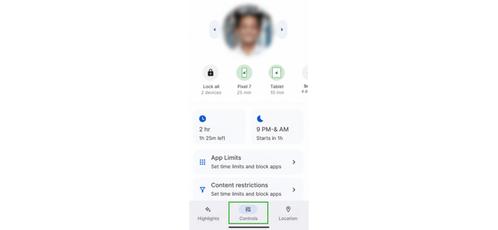4. Try Out Google Family Link