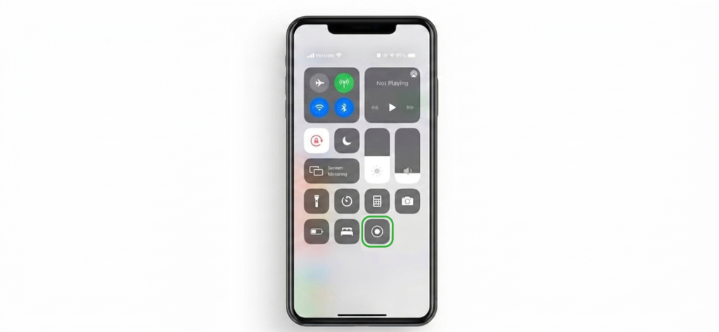 3. Use the Android Screen Recorder