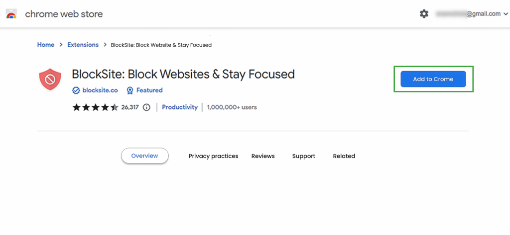 5. Add Web Extensions