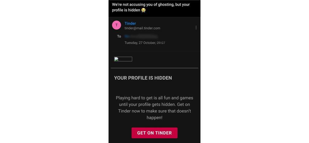 3. Check Linked Email