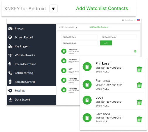 Recevez des alertes sur des contacts et des e-mails spécifiques