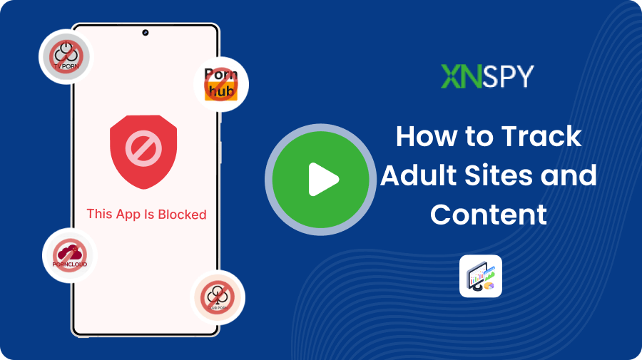 Xnspy Keylogger for Android - thumbnail