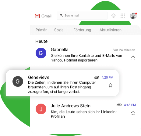 Behalten Sie mit XNSPY den Überblick über die Gmail-Aktivitäten Ihrer Mitarbeiter