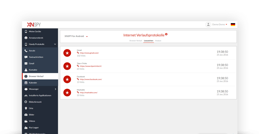 Wie Kann Man Aus Der Ferne Auf Den Browserverlauf Einer Person Zugreifen